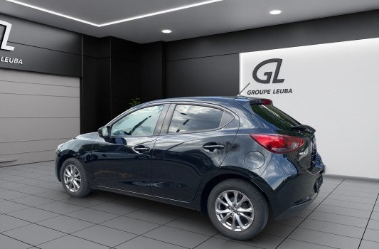 MAZDA 2 G 90 MHD Ambition Plus
