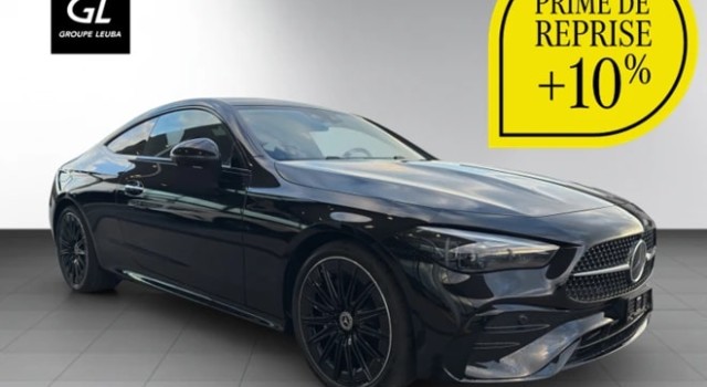 MERCEDES-BENZ CLE 200 Coupé 4Matic 9G-Tronic