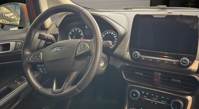 FORD ECOSPORT 1.0 SCTi Business