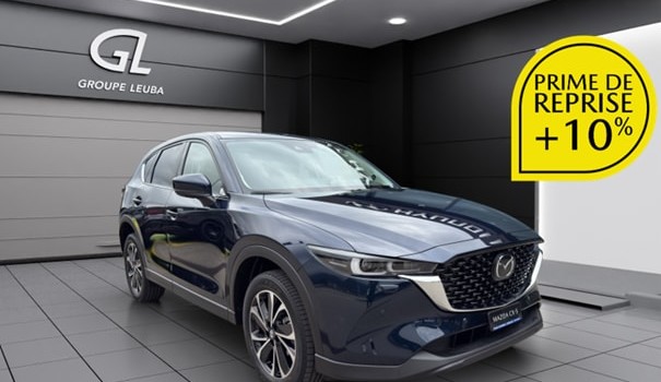 MAZDA CX-5 e-Skyactiv-G 194 Exclusive-line AWD Automat