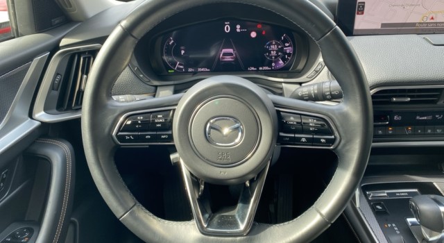 MAZDA CX-60 e-Sky. 327 Hom. AWD