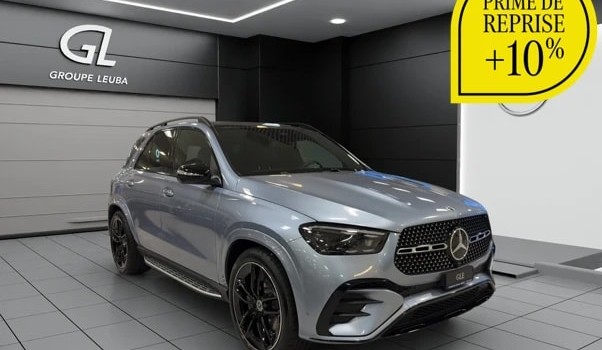 MERCEDES-BENZ GLE 300 d 4Matic 9G-Tronic