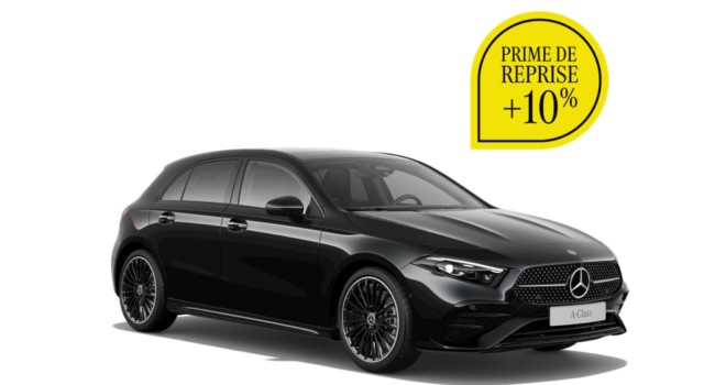 MERCEDES-BENZ A 220 4Matic 8G-DCT