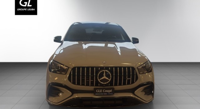 MERCEDES-BENZ GLE 53 AMG GLE Coupé 53 AMG Hybrid