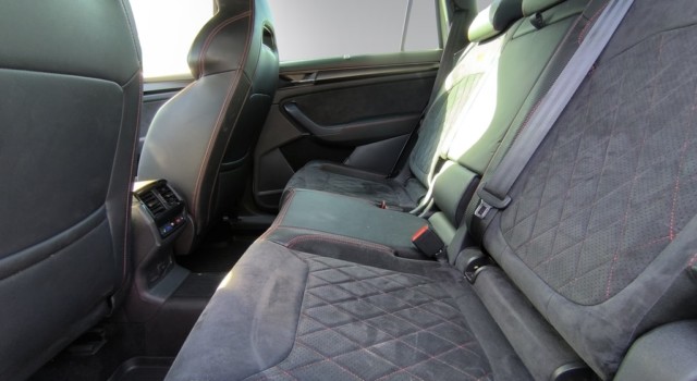 SKODA KODIAQ 2.0 Bi-TDI RS