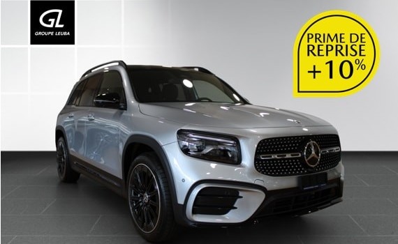 MERCEDES-BENZ GLB 250 4Matic 8G-Tronic