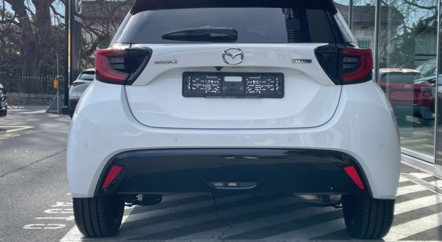 MAZDA 2 Hybrid Homura