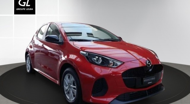 MAZDA 2 Hybrid Exclusive-line