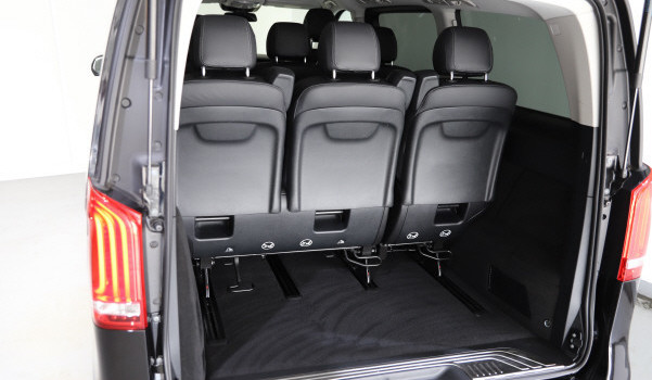 MERCEDES-BENZ V 250 d Avantgarde L 4M