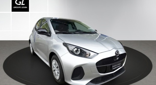 MAZDA 2 Hybrid Prime-line