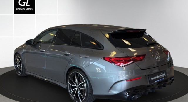 MERCEDES-BENZ CLA 35 AMG CLA SB 35 AMG 4Matic