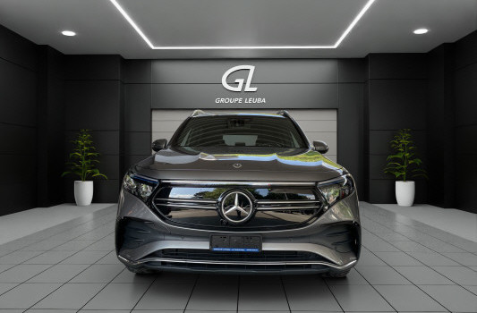 MERCEDES-BENZ EQB 350 AMG Line 4Matic
