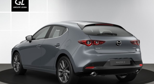 MAZDA 3 Hatchback SKYACTIV-G M Hybrid 140 Centre Line Automat