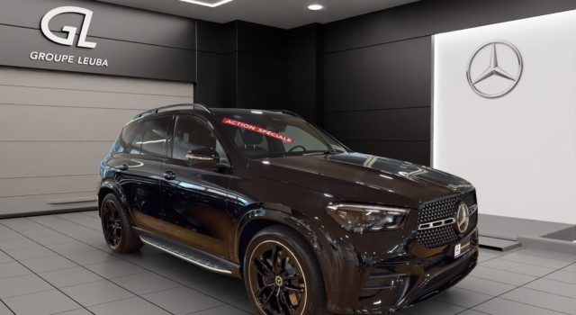 MERCEDES-BENZ GLE 450 d 4M 9G-Tronic