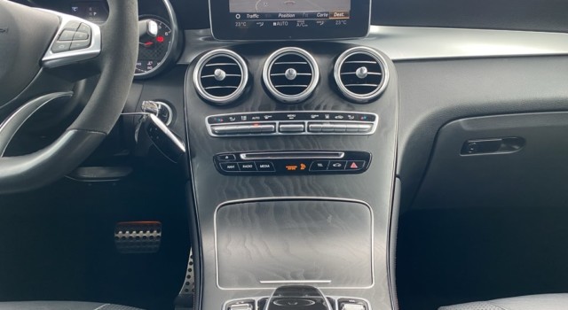 MERCEDES-BENZ GLC 43 AMG 4Matic
