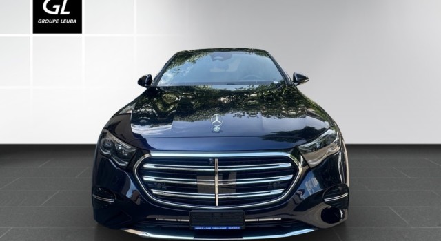 MERCEDES-BENZ E 220 d 4Matic 9G-Tronic