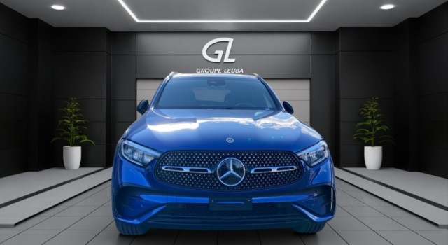 MERCEDES-BENZ GLC 300 e 4Matic EQ Star 9G-Tronic