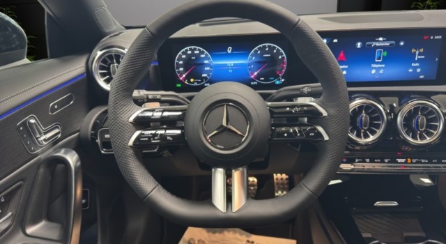 MERCEDES-BENZ CLA 250 CLA Shooting Brake 250 4Matic 8G-DCT