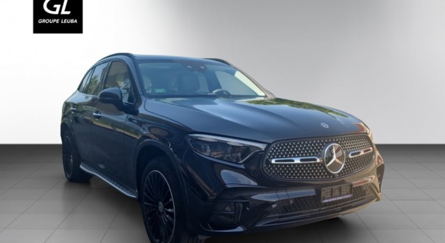 MERCEDES-BENZ GLC 300 e 4M EQ Star