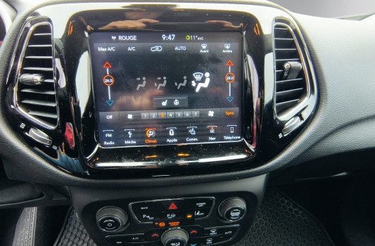 JEEP COMPASS 1.4 T Limited AWD