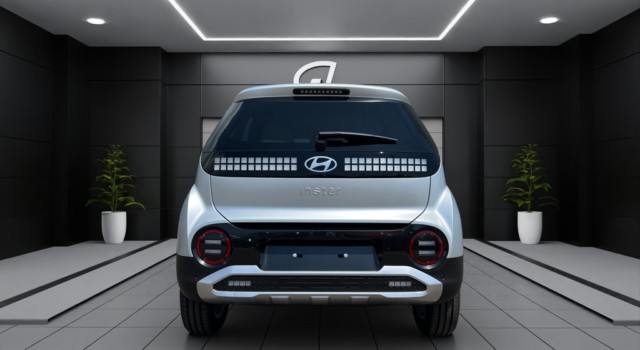 HYUNDAI INSTER 49kWh Amplia