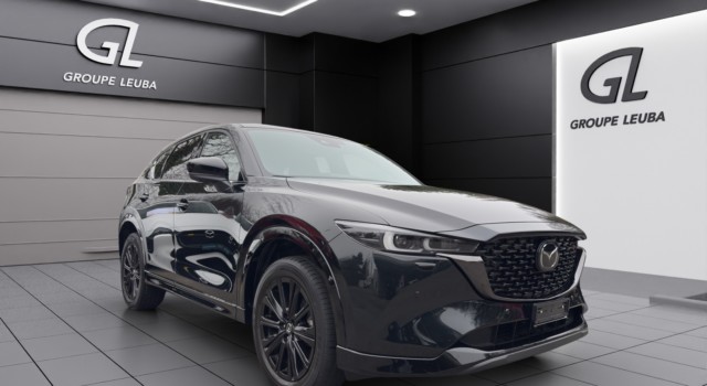 MAZDA CX-5 G 194 Homura AWD