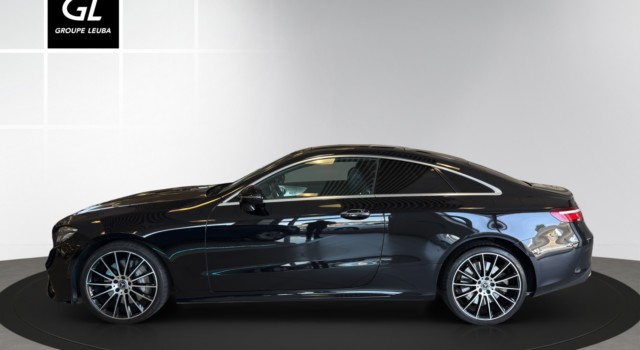MERCEDES-BENZ E 400 AMG Line 4 Matic