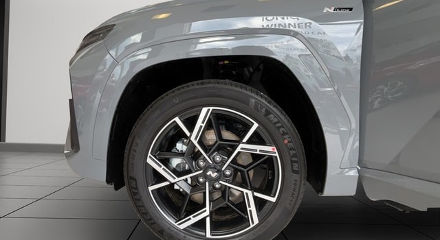 HYUNDAI TUCSON 1.6 TGDI HEV N Line LUX pack 4WD