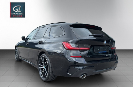 BMW 320 d xDrive48VTouring MS