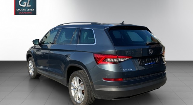 SKODA KODIAQ 2.0 TSI Style