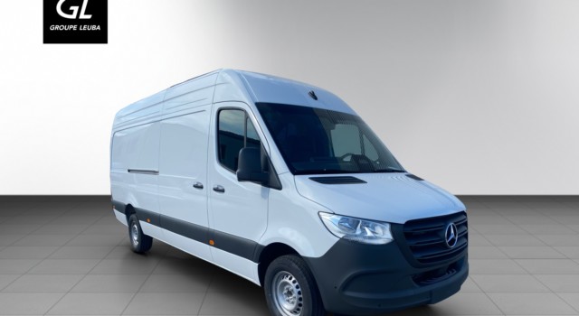 MERCEDES-BENZ Sprinter 319 CDI Lang 9G-TRONIC