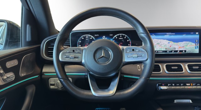 MERCEDES-BENZ GLE 450 AMG Line 4Matic