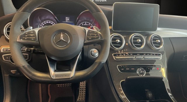MERCEDES-BENZ C 43 AMG 4Matic