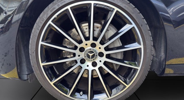 MERCEDES-BENZ E 220 d 4Matic 9G-Tronic