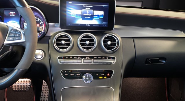 MERCEDES-BENZ C 43 AMG 4Matic