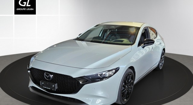 MAZDA 3 Hatchback SKYACTIV-X M Hybrid 186 Exclusive Line Automat