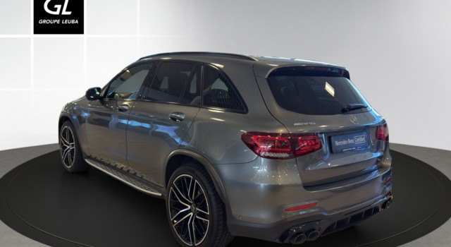 MERCEDES-BENZ GLC 43 AMG 4Matic