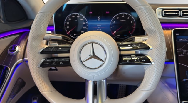 MERCEDES-BENZ S 500 L 4M AMG Line 9G-T