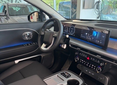 HYUNDAI IONIQ 9 110kWh Vertex 4WD