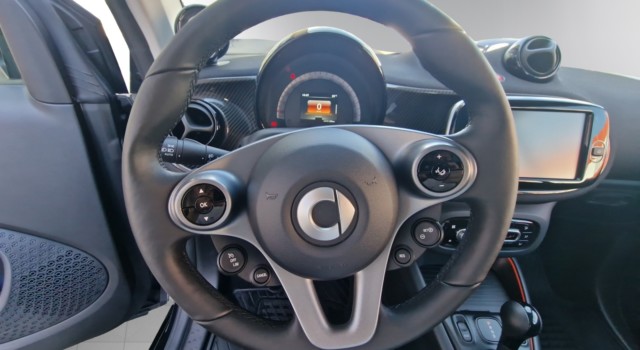 SMART FORTWO EQ prime