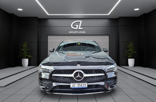 MERCEDES-BENZ CLA 220 d Sw. Star 4Matic