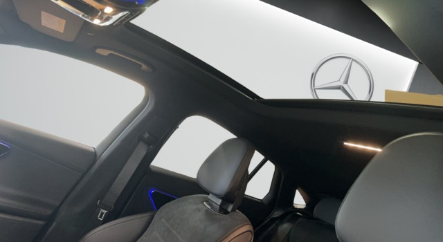 MERCEDES-BENZ GLC 400 e 4Matic 9G-Tronic