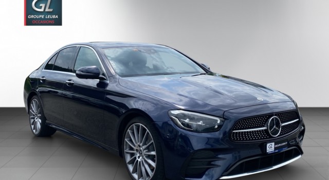 MERCEDES-BENZ E 220 d Swiss Star 4Matic