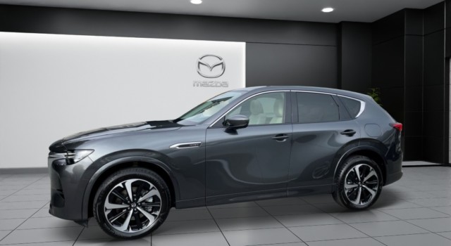 MAZDA CX-60 3.3L e-Skyactiv D 254 MHEV AWD Takumi