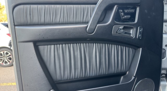 MERCEDES-BENZ G 63 AMG V8 Bi-Turbo 4matic
