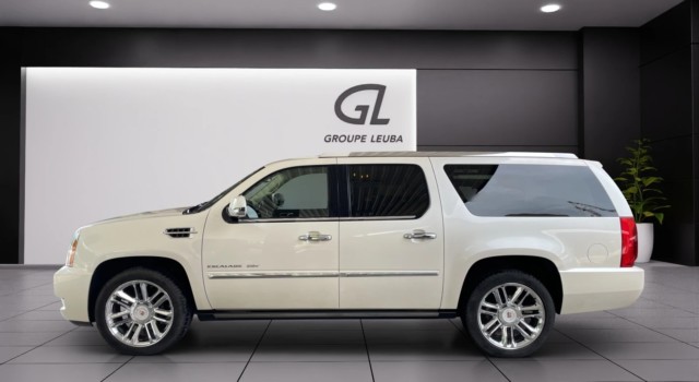 CADILLAC ESCALADE 6.2 Sport Luxury