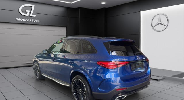 MERCEDES-BENZ GLC 300 e 4Matic EQ Star 9G-Tronic