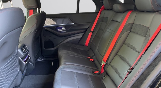 MERCEDES-BENZ GLE 53 AMG Hybrid EQ Star 4Matic+ 9G-Tronic