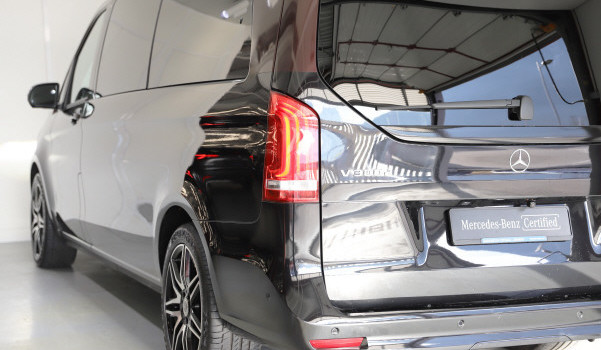 MERCEDES-BENZ V 300 d EL 4Matic