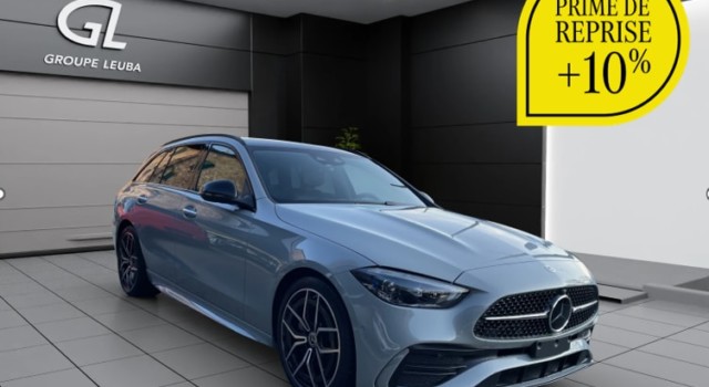 MERCEDES-BENZ C 220 d T 4 Matic Swiss Star